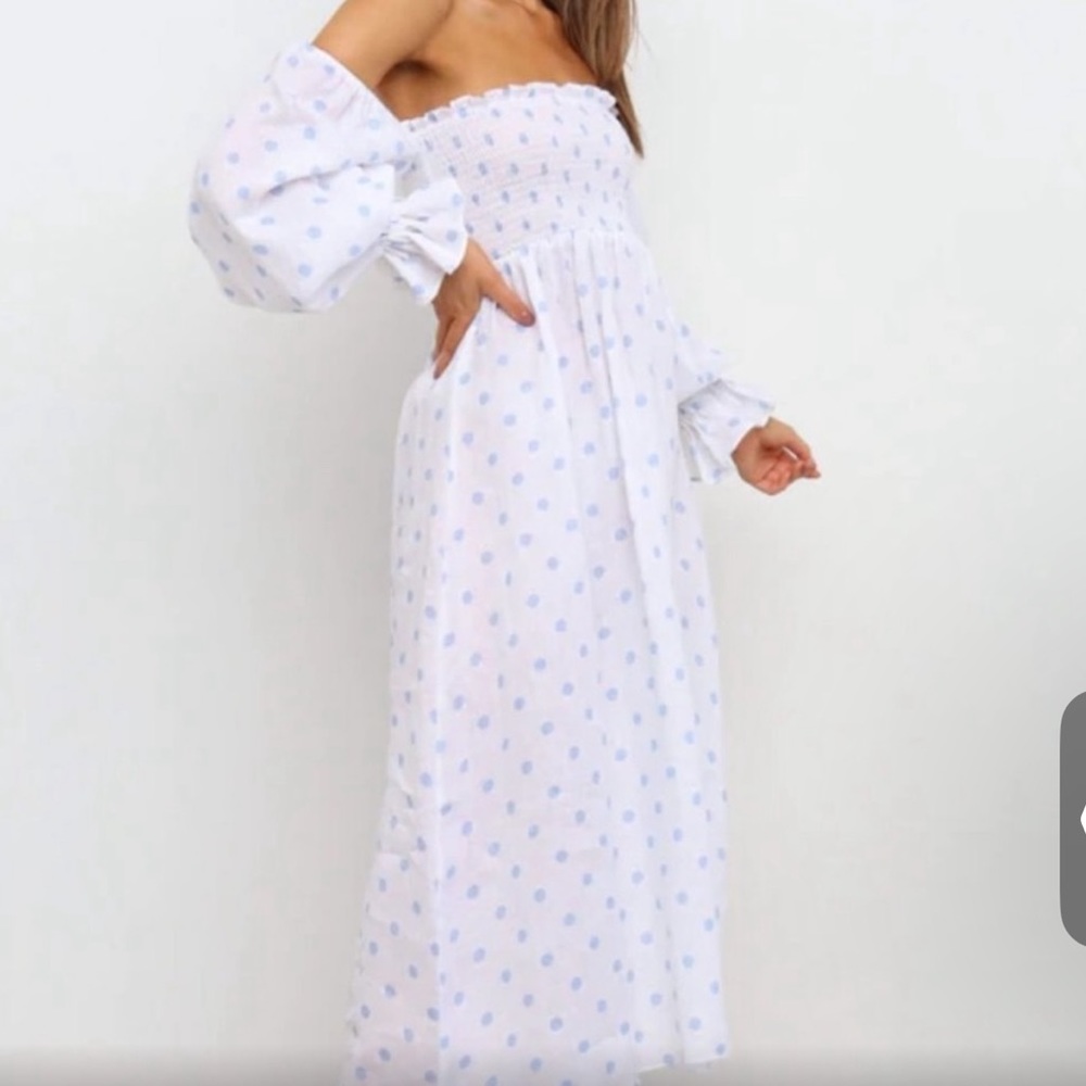 Petal & Pup Dress XS - Picture 1 of 7